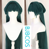 [Styled Wig]Zenless Wig Zone ZeroYao Jia Yin Corn Husk COSMO Maid Wig Cap Lace Front Wig