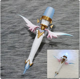Aemeath Cosplay Prop Game Wuthering Waves Man Women 3D Printing Microphone Headpiece And Halo Role Play Prop Carnival Accessorie