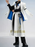 Honkai: Star Rail Jingyuan Tea Hundred Road Linkage Coplay Clothing Halloween Uniform Carnival Party Play Role Clothes