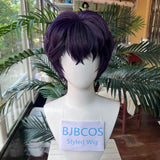 [Styled Wig]Oshi no Ko Abiko Samejima Cosplay Halloween Carnival Party Play Role Cosplay Wig High Heat Resistant