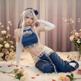 Shounen Dracula Cospaly Costume Sexy Women Outfits Anime【S-2XL】Character Halloween Carnival Dress Accessories Suit