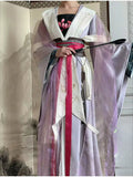 Ashes of the Kingdom‌ Cosplay, Jiangdong Qiaoying, ancient costume, ancient style clothing