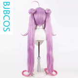 [Styled Wig]Star Detective Precure Wise Anna cosplay wig Cure Answer split ponytail