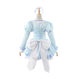 Nekopara Chocola Vanilla Cute Soft Girl Lolita Dress Cosplay Costume Full Set Women Anime Halloween Comic Carnival Outfit Suit