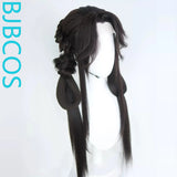 [Styled Wig]Ashes of the Kingdom‌ Brown Lace Front Wig COS Xiao Qiao wig set, antique style, other characters to picture