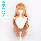 [Styled Wig]‌Hinagiku Kayou Party Play Role Halloween Cosplay Wig Agents of the Four Seasons: Dance of Spring