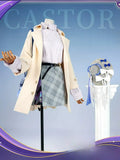 Honkai: Star Rail Cosplay costume collaboration between Coswear, Butterfly,Halloween Uniform Carnival Party Play Role Clothes