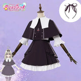 Star Detective Precure Cos clothing Senya Luluka daily clothing animation anime cosplay clothing