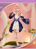 Honkai: Star Rail Xilian cosplay clothing Weng Faros  Halloween Uniform Carnival Party Play Role Clothes
