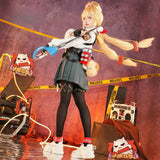 Zenless Zone Zero Alice Original Skin Alice Tamfield cosplay Halloween Uniform Carnival Party Play Role Clothes