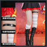Zenless Zone Zero Floating pomelo leaves cosplay clothing Halloween Uniform Carnival Party Play Role Clothes