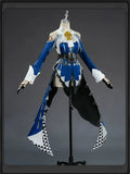 Zenless Zone Zero Velina Airgid Halloween Uniform Carnival Party Play Role Clothes