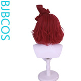 [Styled Wig]Ashes of the Kingdom‌ Huang Yueying Corn Beard Hairy Girl COS Lace Front Wig Wig Set