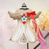 Honkai: Star Rail Ti Bao Ti Ning cosplay with free shoe covers and wings Halloween Uniform Carnival Party Play Role Clothes