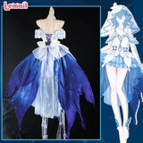 ‌Wuthering Waves‌ The Shorekeeper‌ Halloween Uniform Carnival Party Play Role Clothes