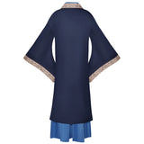 Anime The Apothecary Diaries Jinshi Cosplay Costume Traditional Chinese Hanfu Style Ancient Robe Full Set for Men Comic