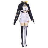 Cosplay Game Neverness To Everness Hathor Costume NTE Hathor Uniform Coat Shorts Prop FullSet Halloween Theme Party Dress