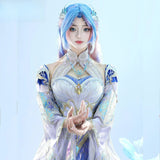 Tang Wutong Cosplay Anime Soul Land Costume【XS-2XL】Dress Uniform Halloween Carnival Party Christmas Play Role Clothes Clothing
