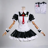 Sunna Cosplay Costume Game Zenless Zone Zero Sunna Role Play Halloween Women Dress Uniform Party Cos Outfit Fullset