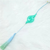 Qingxiao Cosplay Prop Game ‌Wuthering Waves Cosplay 3D Printing Women Headwear Halo Angel Ring Wings Hair Accessories Halloween
