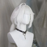 [Styled Wig]‌Ananta‌ Taffy Halloween Uniform Carnival Party Play Role Clothes