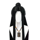 [Styled Wig]Heaven Official's Blessing Xie Lian Multi-Purpose Youth Sensational Hairpiece COS Cosplay Wig