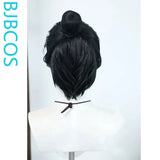 [Styled Wig]WHERE WINDS MEET Tian Ying COS three pointed Lace Front Wig cover