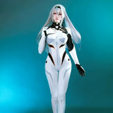 Honkai: Star Rail Firefly Combat One-Piece Leather Clothing Halloween Uniform Carnival Party Play Role Clothes