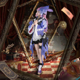 Anime costumes for stage rococo cosplay in the box Halloween Uniform Carnival Party Play Role Clothes