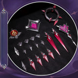 Genshin Impac Durin Cosplay Game Shota Anime Exhibition Halloween Uniform Carnival Party Play Role Clothes
