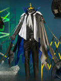 Arknights: Endfield Urbain Cosplay Costume Game Costume Set Halloween Uniform Carnival Party Play Role Clothes