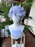 [Styled Wig]Twisted Wonderland Cosplay Octavinelle Dorm Leader Azul Ashengrotto Wig Game and anime party character short wig