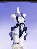 Zenless Zone Zero Vivian Banshee‌ Cosplay Halloween Uniform Carnival Party Play Role Clothes