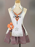 ‌Wuthering Waves‌ Flower Ailanthus cosplay anime role playing clothes Halloween Uniform Carnival Party Play Role Clothes