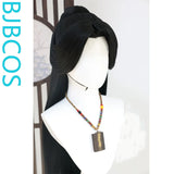 [Styled Wig]Renegade Immortal Li Muwan COS Corn Beard Shaped Wig Set