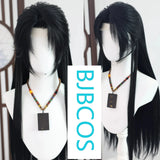 [Styled Wig]Ancient style Hanfu Lace Front Wig cos wig dust not reaching Shen Lanzhou, three shifts, versatile hair cover