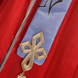 ‌Wuthering Waves‌ Cosplay anime Role Play Costume Fei Xue Cos Costume Halloween Uniform Carnival Party Play Role Clothes