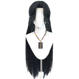 [Styled Wig]WHERE WINDS MEET Yelang Youwen Fashion Lace Front Wig COS Style Wig Set