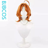 [Styled Wig]Star Detective Precure Wise Anna cosplay Answer scalp styling
