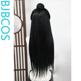 [Styled Wig]Heaven Official's Blessing Xie Lian Multi-Purpose Youth Sensational Hairpiece COS Cosplay Wig
