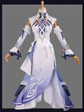 Nicole Reeyn Game Cosplay Genshin Impact Costume Women Halloween Uniform Carnival Party Play Role Clothes