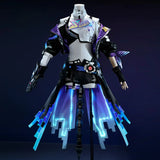 Honkai: Star Rail Silver Wolf LV.999 cosplay pre-sale for 'Big Love Wolf Zun'