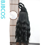 [Styled Wig]Ashes of the Kingdom‌ Liu Bao Lace Front Wig shaped wig set for Hanfu women