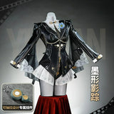 Zenless Zone Zero Cos clothing anime instrument black shadow cosplay game animation clothing