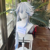 [Styled Wig]Honkai: Star Rail Yao Guang Honkai: Star Rail Cosplay Wigs Hair Hairpiece for Comic-con Cosplayer Halloween