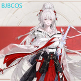 Wuthering Waves Hiyuki Feixue Cosplay Costume Chinese Full Set Women Daily Performance Role Play New Arrival Sale Best Seller