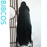 [Styled Wig]Xie Lian, Chu Wan Ning, Wind Sage, All-Purpose Youth Feel Patch COS Costume Fur Wigs