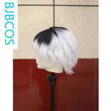 [Styled Wig]‌Sasaki Haise Anime Party Play Role Halloween Cosplay Wig
