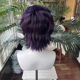 [Styled Wig]Oshi no Ko Abiko Samejima Cosplay Halloween Carnival Party Play Role Cosplay Wig High Heat Resistant