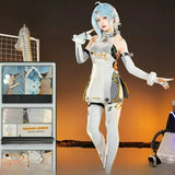 Zenless Zone Zero Opulos Squad Sid cosplay Halloween Uniform Carnival Party Play Role Clothes